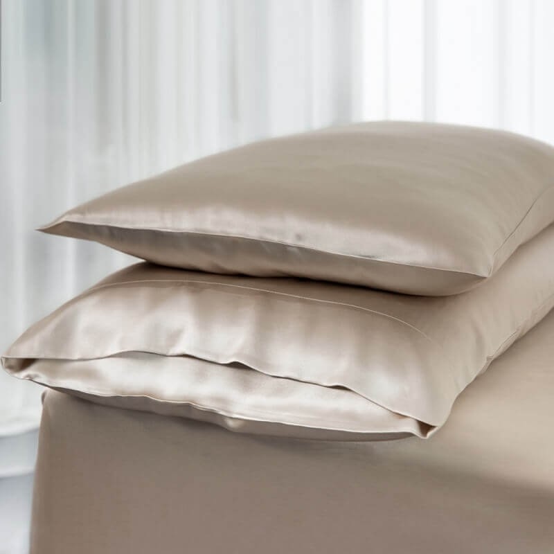 25 Momme Terse Luxury Silk Pillowcase